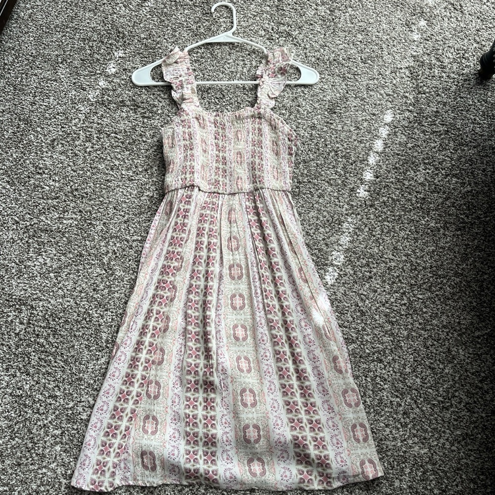 Mini Summer Dress